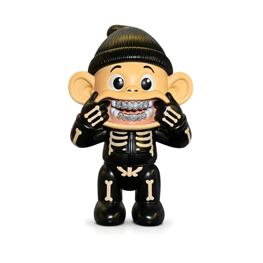 ‘SKULLY’-Nocturn | First-Edition (PRE-ORDER)