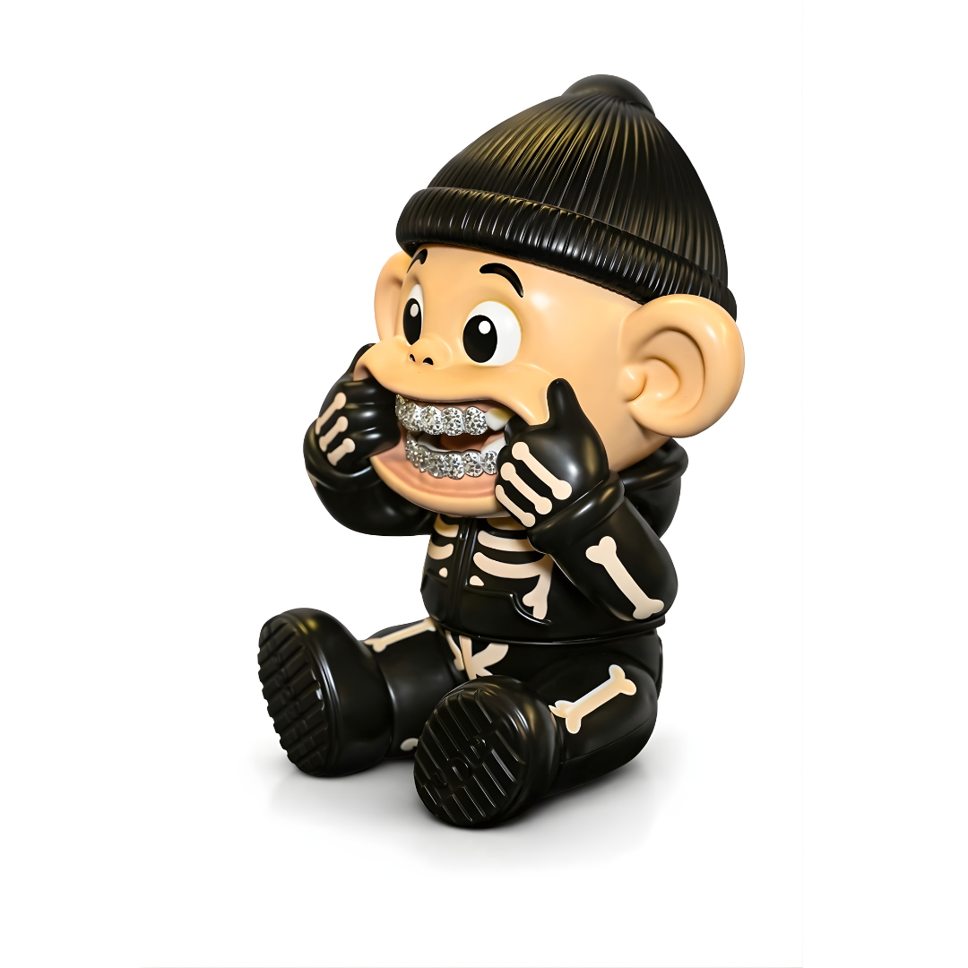 ‘SKULLY’-Nocturn | First-Edition (PRE-ORDER)