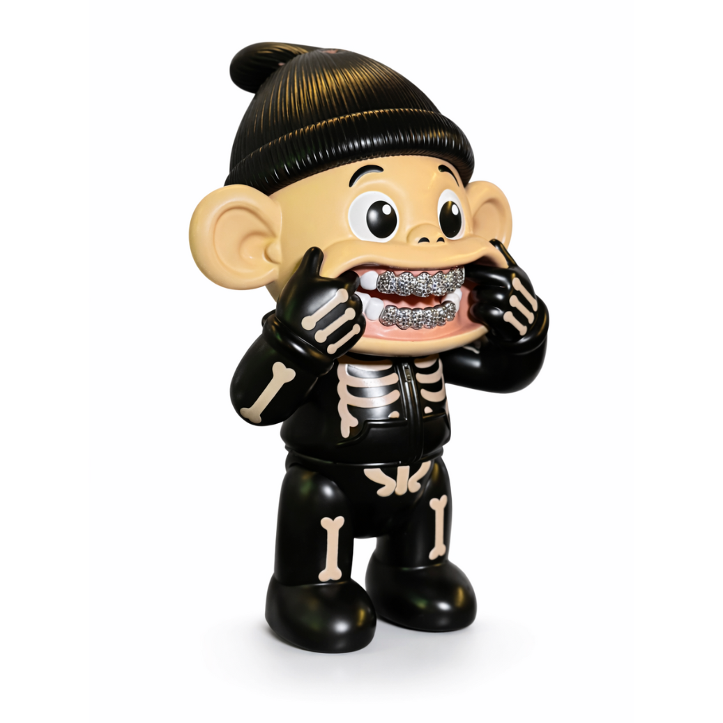 ‘SKULLY’-Nocturn | First-Edition (PRE-ORDER)